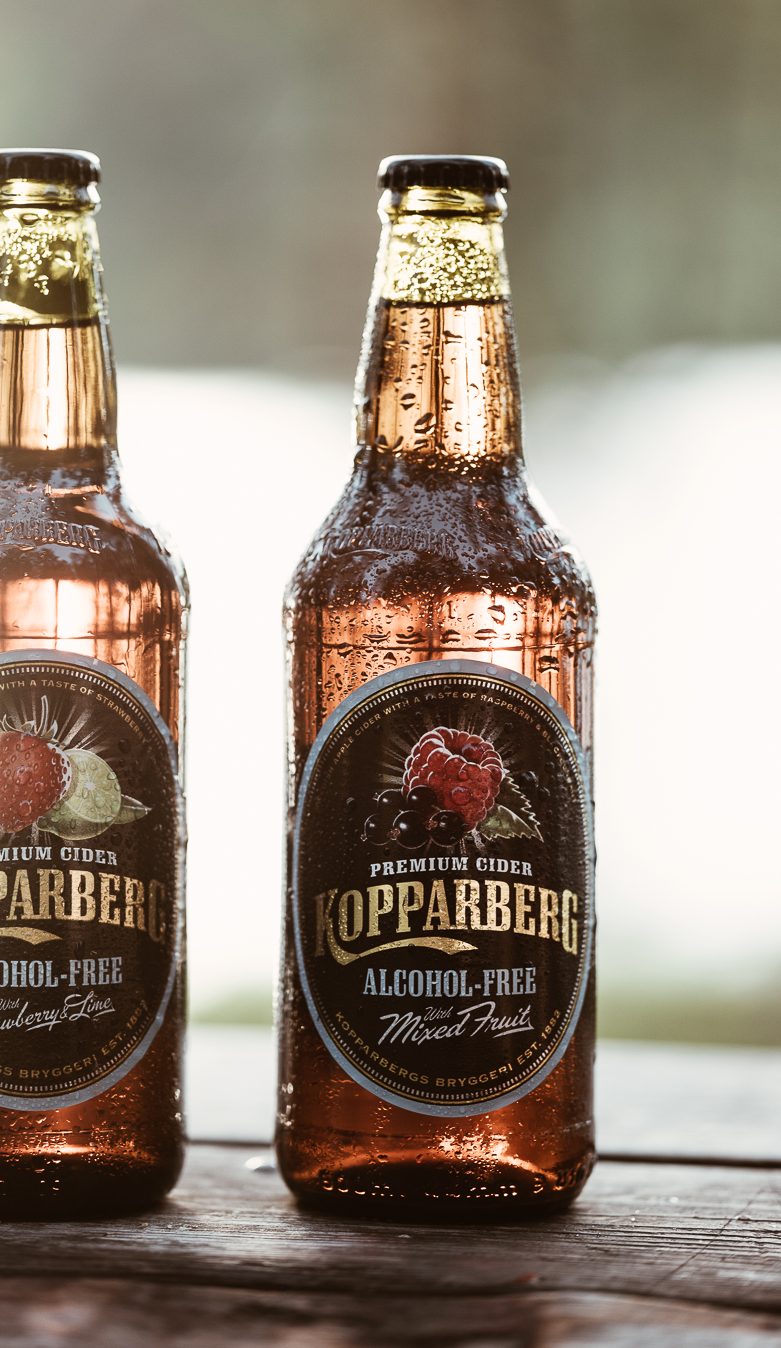 Kopparberg Mixed Fruit AlcoholFree Kopparberg Sverige